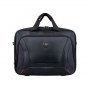 PORT DESIGNS | Fits up to size 15.6 "" | Courchevel | Messenger - Briefcase | Black | Shoulder strap - 2